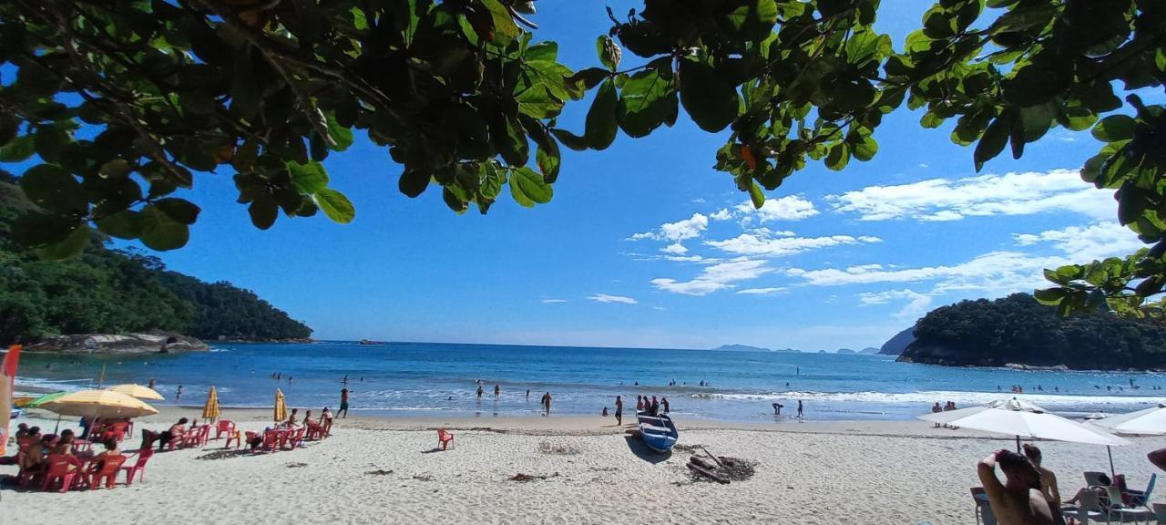 Casa Da Floresta Pico Da Aguia ปาราตี ภายนอก รูปภาพ
