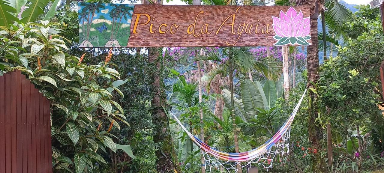 Casa Da Floresta Pico Da Aguia ปาราตี ภายนอก รูปภาพ