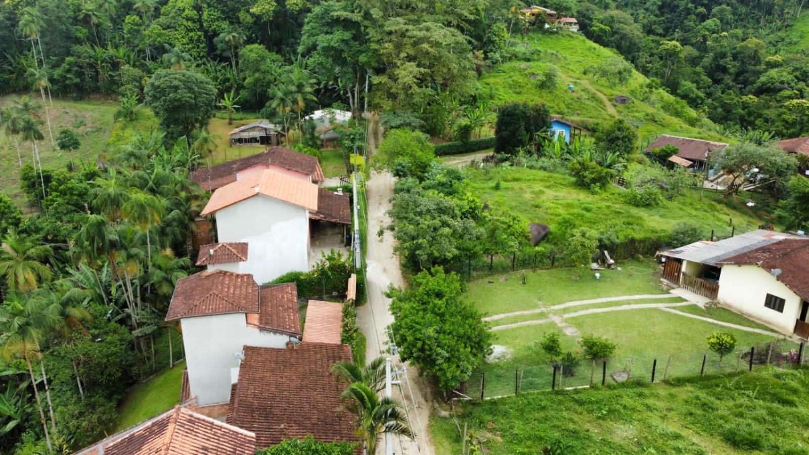 Casa Da Floresta Pico Da Aguia ปาราตี ภายนอก รูปภาพ