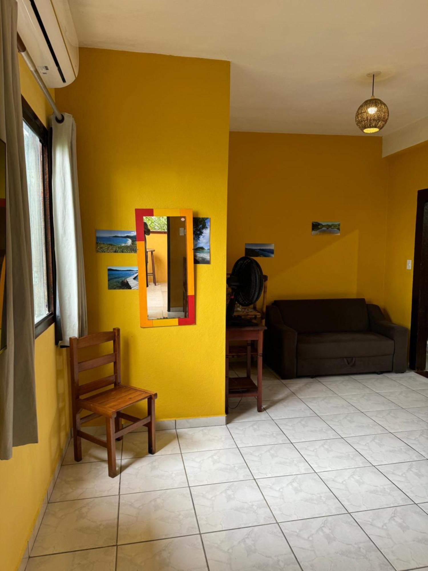 Casa Da Floresta Pico Da Aguia ปาราตี ภายนอก รูปภาพ