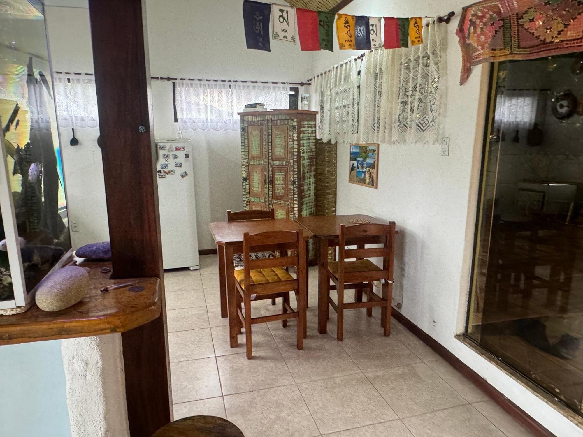 Casa Da Floresta Pico Da Aguia ปาราตี ภายนอก รูปภาพ