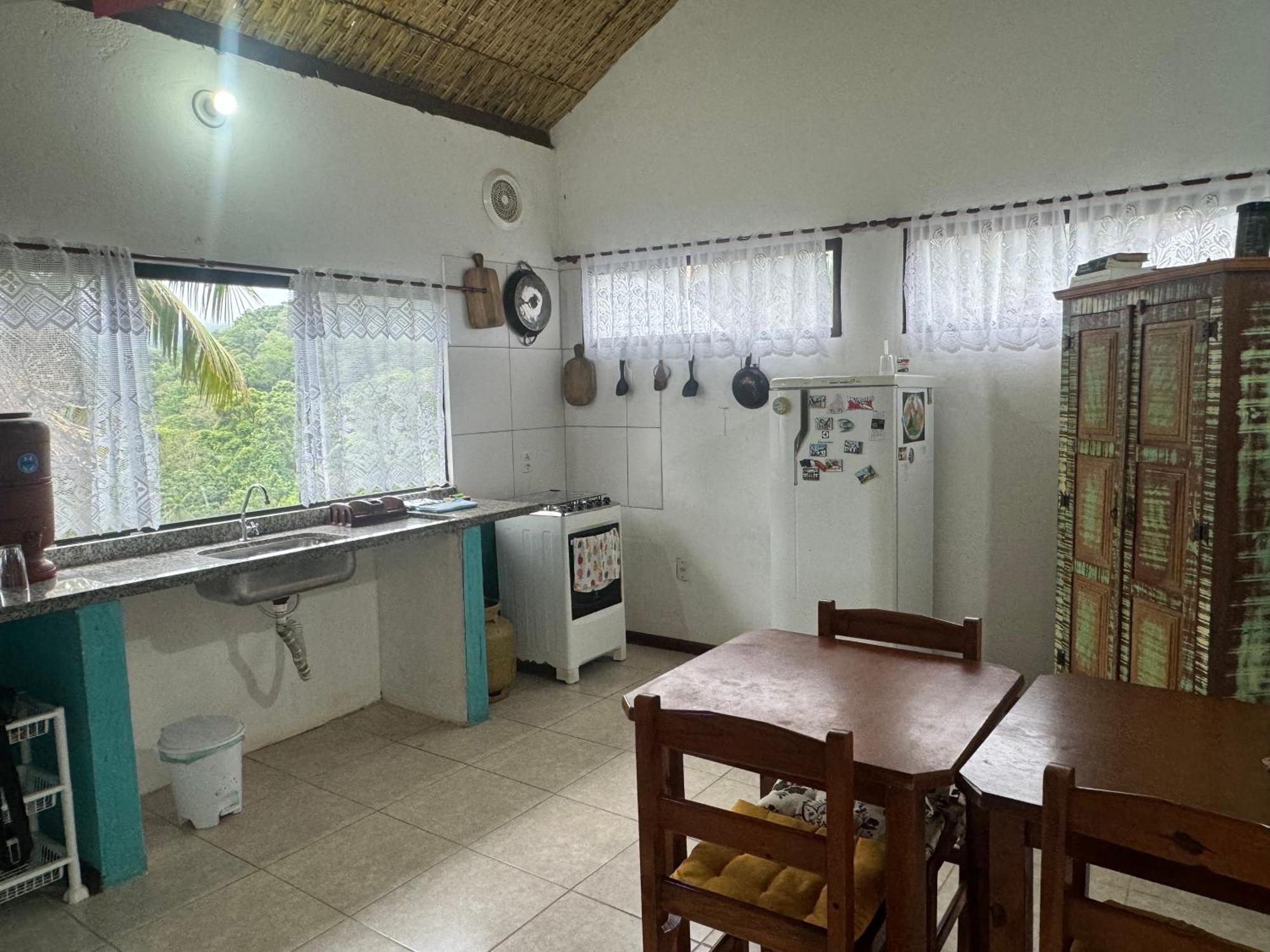 Casa Da Floresta Pico Da Aguia ปาราตี ภายนอก รูปภาพ