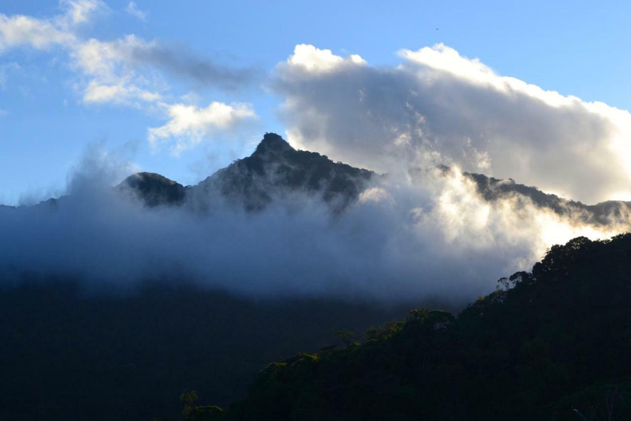 Casa Da Floresta Pico Da Aguia ปาราตี ภายนอก รูปภาพ