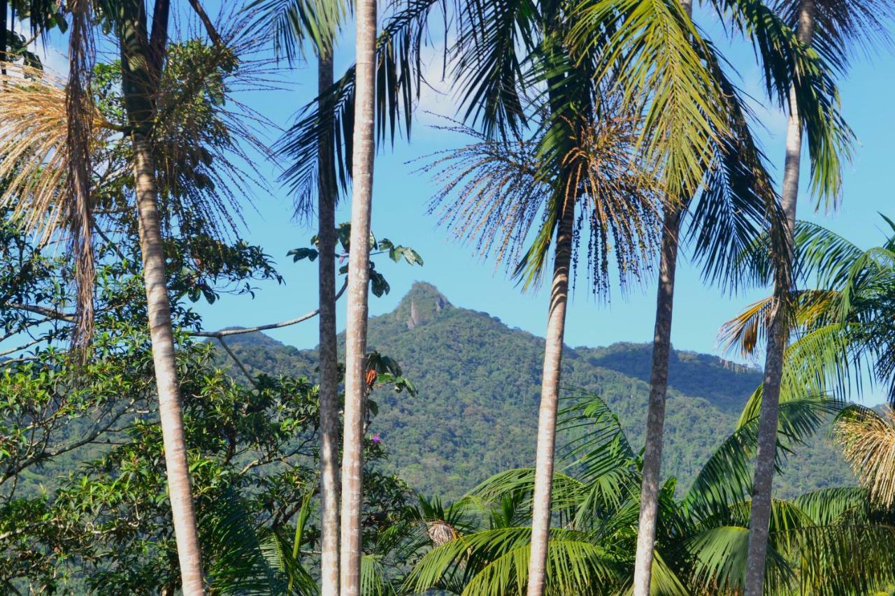 Casa Da Floresta Pico Da Aguia ปาราตี ภายนอก รูปภาพ